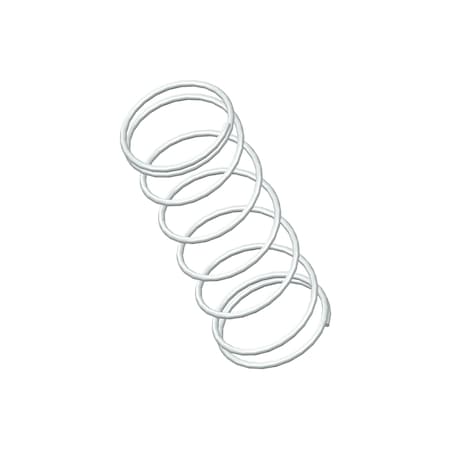 Approved Vendor Compression Spring, O= .500, L= 1.38, W= .028 G909967173
